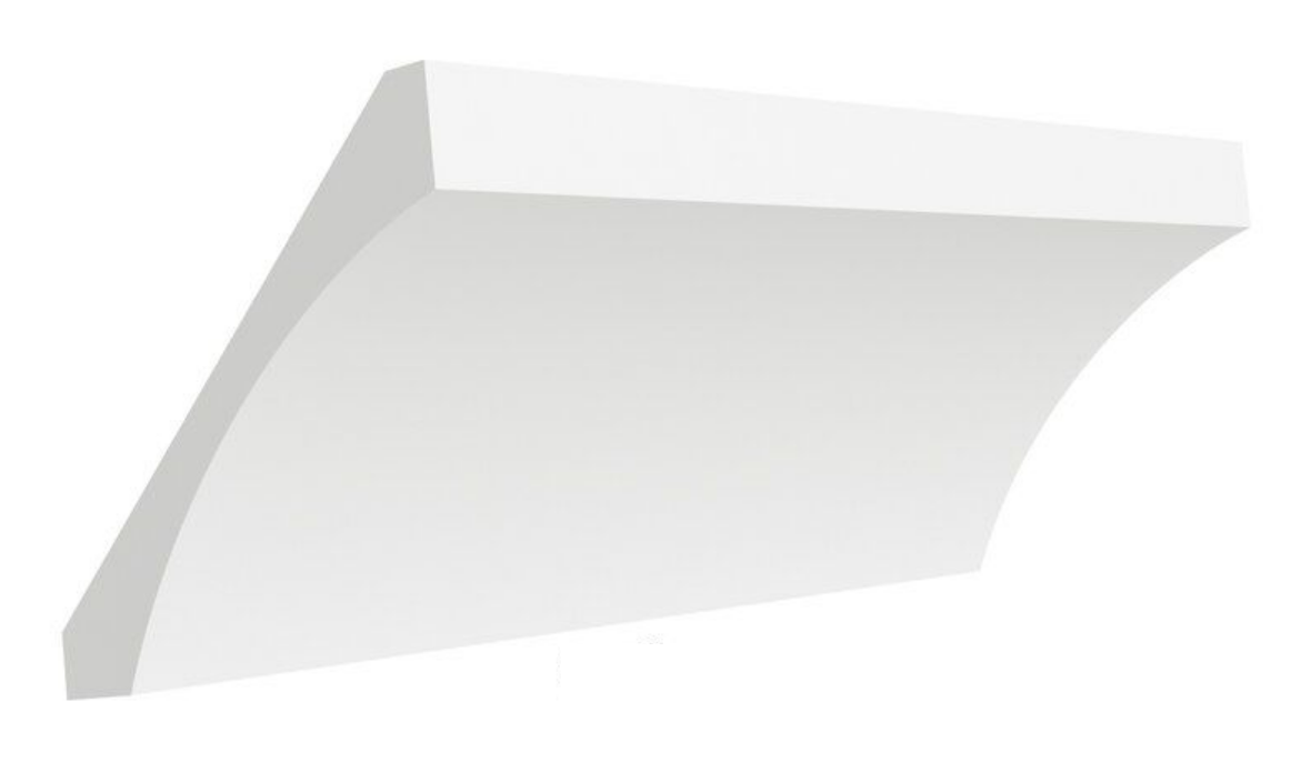 Cove Crown Molding