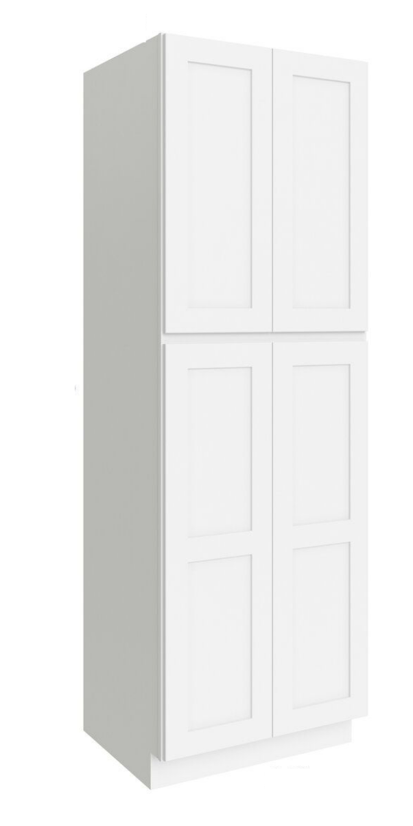 Double Door Pantry Cabinet